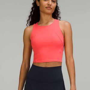 Lululemon Invigorate Training Tank Top Pale Raspberry 14